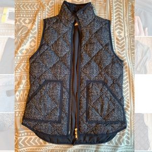 JCrew vest